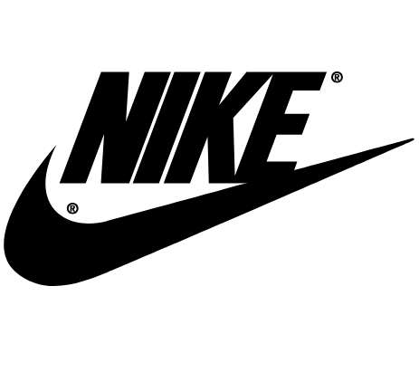 Vintage sales nike logo