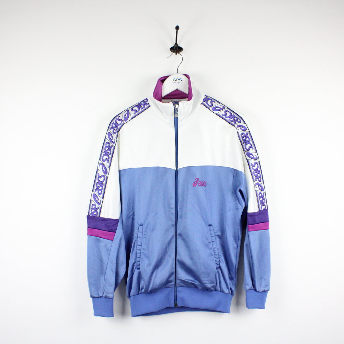Vintage 90s asics track set-up unisex - メルカリ