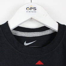 Load image into Gallery viewer, NIKE LeBron James T-Shirt Black | XS