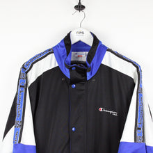 Load image into Gallery viewer, Vintage 90s CHAMPION USA Track Top Black | XL