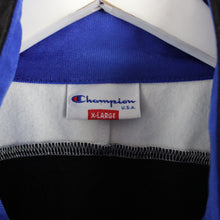 Load image into Gallery viewer, Vintage 90s CHAMPION USA Track Top Black | XL