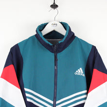 Load image into Gallery viewer, Vintage 90s ADIDAS Track Top Jacket Multicolour | XL