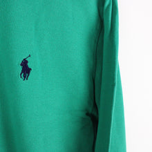 Load image into Gallery viewer, RALPH LAUREN Polo Shirt Green | Small
