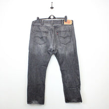 Load image into Gallery viewer, LEVIS 501 Jeans Grey Charcoal | W40 L30