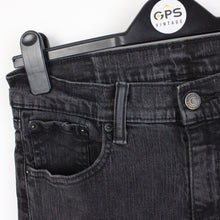 Load image into Gallery viewer, LEVIS 508 Jeans Black | W29 L30