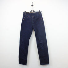 Load image into Gallery viewer, Womens LEVIS 501 Jeans Indigo | W29 L32