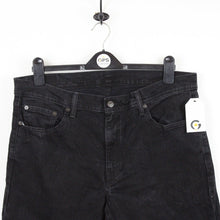 Load image into Gallery viewer, LEVIS 559 Jeans Black | W38 L30