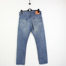 Load image into Gallery viewer, LEVIS 513 Jeans Mid Blue | W32 L32