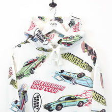 Load image into Gallery viewer, BILLIONAIRE BOYS CLUB Hoodie White | XL
