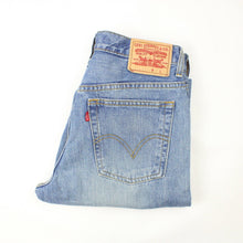 Load image into Gallery viewer, LEVIS Metro Fit Jeans Blue | W30 L30