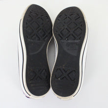 Load image into Gallery viewer, Womens CONVERSE Chuck Taylor Trainers Purple | UK 6