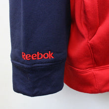 Load image into Gallery viewer, NHL REEBOK New York RANGERS Hoodie Red | XL