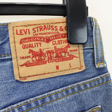 Load image into Gallery viewer, LEVIS Metro Fit Jeans Blue | W30 L30
