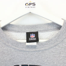 Load image into Gallery viewer, NFL 00s Philadelphia EAGLES Sweatshirt Grey | XL
