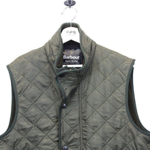 Load image into Gallery viewer, BARBOUR Gilet Green | Small