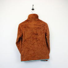 Load image into Gallery viewer, Womens PATAGONIA Fleece Brown | Small