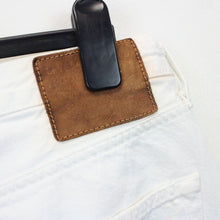 Load image into Gallery viewer, LEVIS 511 Jeans White | W34 L32