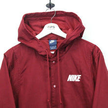Load image into Gallery viewer, NIKE Varsity Jacket Red | Small
