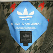 Load image into Gallery viewer, ADIDAS ORIGINALS Military Jacket Green | Small
