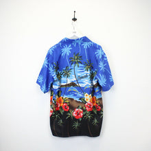 Load image into Gallery viewer, 90s Hawaiian Shirt | Large