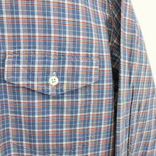 Load image into Gallery viewer, RALPH LAUREN 90s Shirt Blue | XL