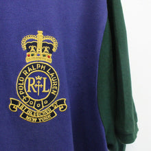 Load image into Gallery viewer, RALPH LAUREN Polo Shirt Multicolour | XXL