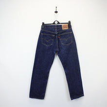 Load image into Gallery viewer, LEVIS 501 Jeans Dark Blue | W31 L28