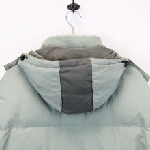 Load image into Gallery viewer, FILA Down Puffer Jacket Green | XL