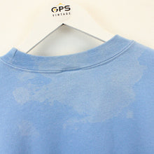 Load image into Gallery viewer, NCAA 90s North Carolina TAR HEELS Sweatshirt Blue | Small