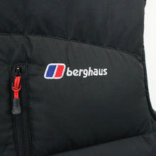 Load image into Gallery viewer, BERGHAUS Down Puffer Gilet Black | Large