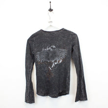 Load image into Gallery viewer, Womens HARLEY DAVIDSON 90s T-Shirt Black | Small