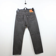Load image into Gallery viewer, LEVIS 505 Jeans Grey | W32 L34