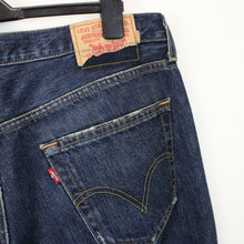 Load image into Gallery viewer, LEVIS 501 Jeans Dark Blue | W38 L30