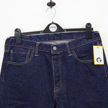 Load image into Gallery viewer, LEVIS 501 S Skinny Jeans Indigo | W34 L32