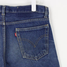 Load image into Gallery viewer, LEVIS 501 Jeans Mid Blue | W34 L34