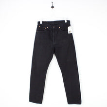 Load image into Gallery viewer, LEVIS 521 Jeans Black | W34 L34