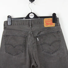 Load image into Gallery viewer, LEVIS 505 Jeans Grey | W32 L34