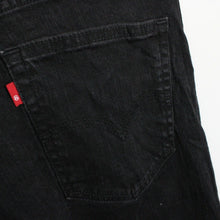 Load image into Gallery viewer, LEVIS 559 Jeans Black | W38 L30