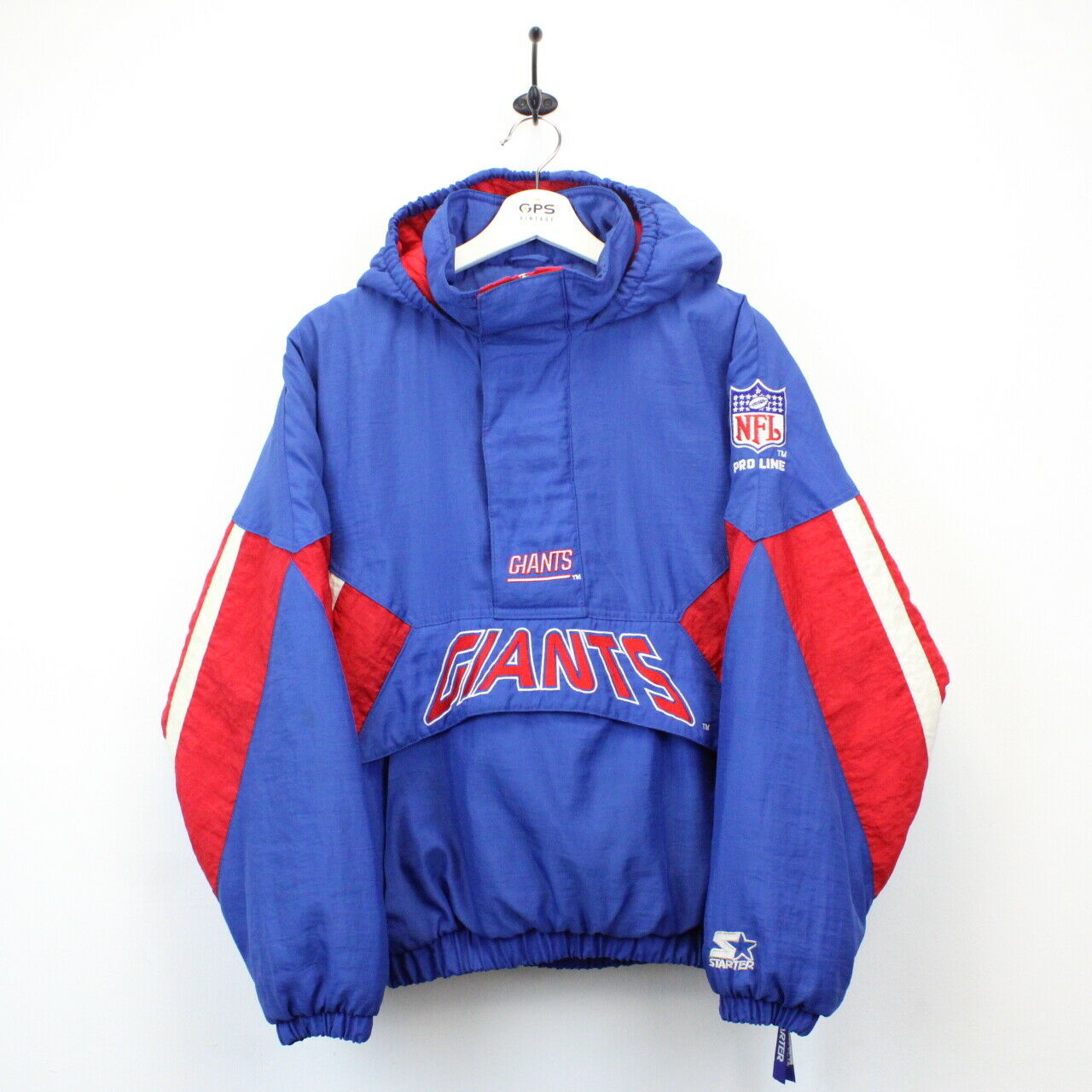 giants starter jacket 90's