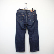 Load image into Gallery viewer, LEVIS 501 Jeans Dark Blue | W38 L30