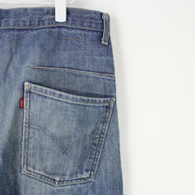 Load image into Gallery viewer, Mens LEVIS Type 1 Engineered Jeans Mid Blue | W36 L32