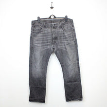 Load image into Gallery viewer, LEVIS 501 Jeans Grey Charcoal | W40 L30