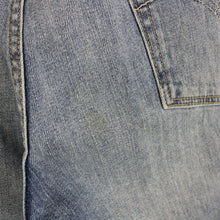 Load image into Gallery viewer, LEVIS 513 Jeans Mid Blue | W32 L32