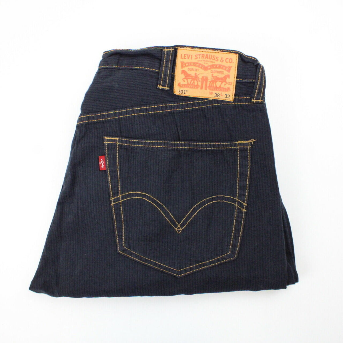 Levi's　501 66前期　W34 L32 1966 501® Original Fit Men's Jeans - Dark Wash | Levi's® US