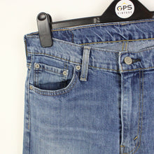Load image into Gallery viewer, LEVIS 513 Jeans Mid Blue | W32 L32
