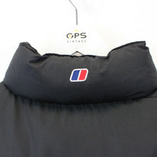 Load image into Gallery viewer, BERGHAUS Down Puffer Gilet Black | Large