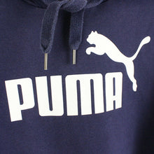 Load image into Gallery viewer, PUMA Hoodie Navy Blue | Medium