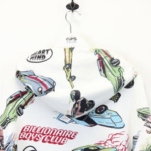 Load image into Gallery viewer, BILLIONAIRE BOYS CLUB Hoodie White | XL