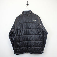 Load image into Gallery viewer, THE NORTH FACE Puffer Jacket Black | Large