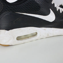 Load image into Gallery viewer, Womens NIKE AIR MAX 90 Trainers Black | UK 5